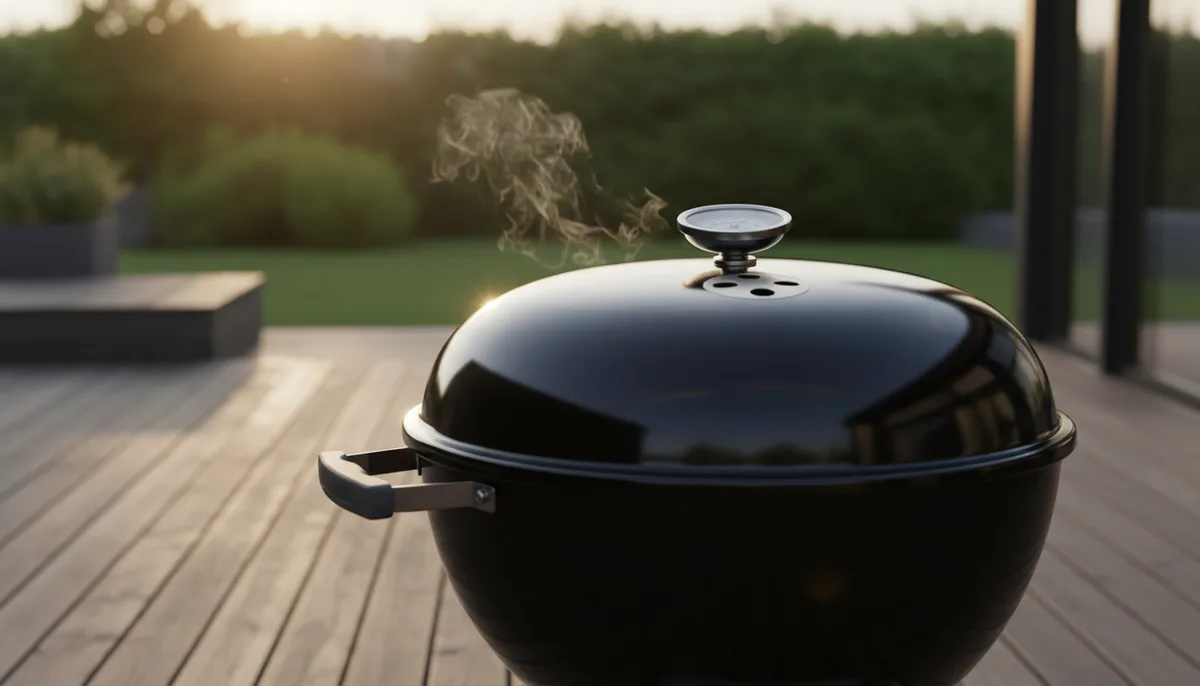 Barbecue charbon avec couvercle : modèles, prix et techniques de cuisson (2026)