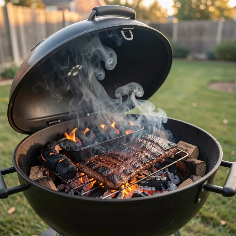 Comment fumer une viande au barbecue (low and slow)