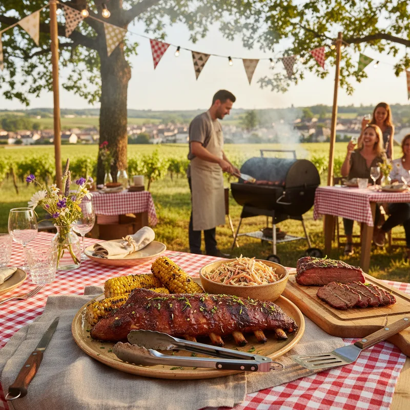 Les 7 meilleurs festivals barbecue en France en 2026