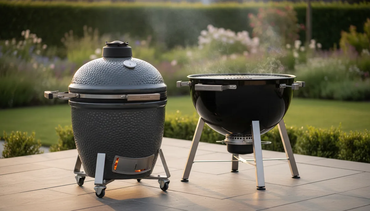 Grill charbon 2026 : comparatif, prix et guide d'achat