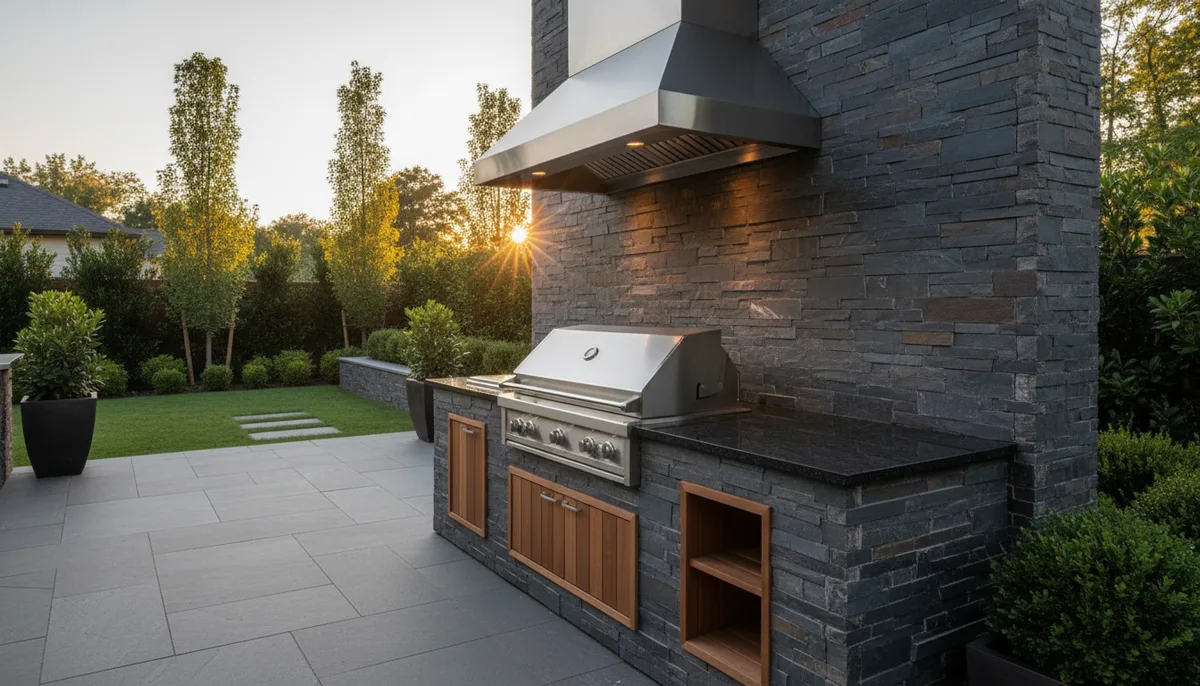 Hotte pour barbecue extérieur : modèles, prix et installation (2026)