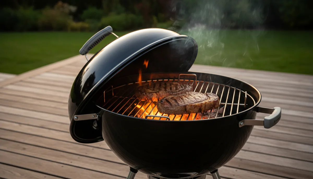 Meilleur barbecue charbon : comparatif et guide d'achat 2026