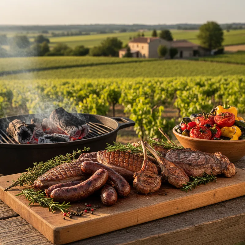 La route du barbecue dans le Sud-Ouest : 5 étapes gourmandes