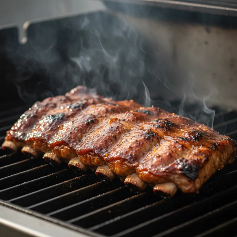 Barbecue & Grillades