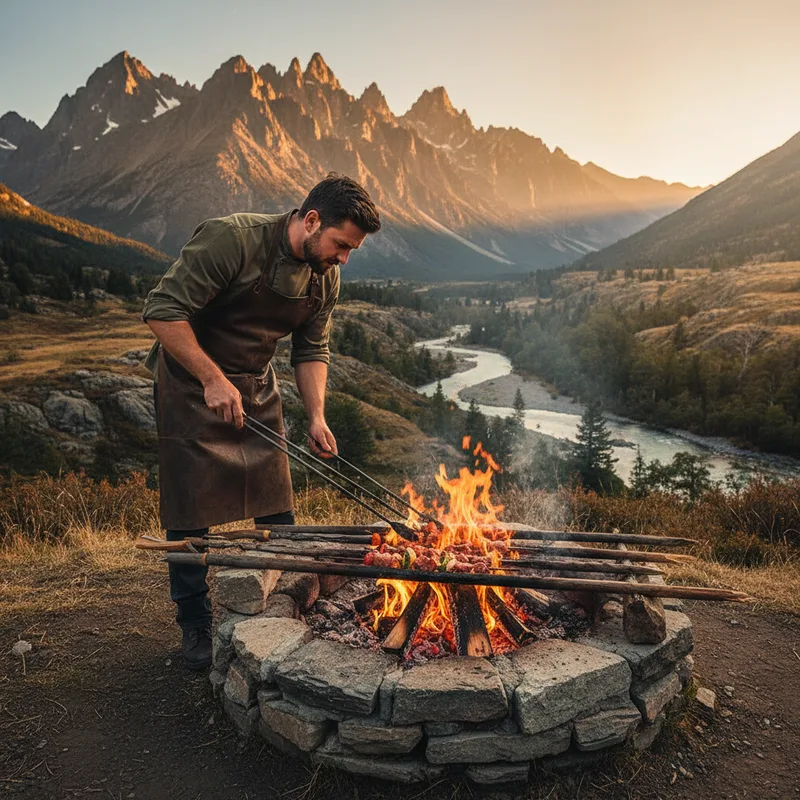 Cuisine en Plein Air