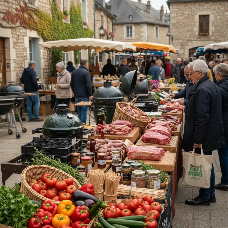 Destinations Gourmandes